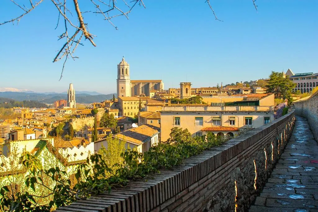 Athenou Appartamento Girona Spagna